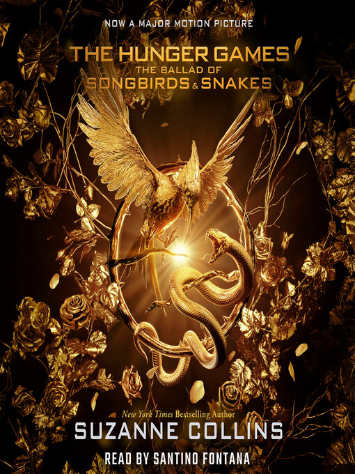 Suzanne Collins创作的The Ballad of Songbirds and Snakes作品的详细信息 - 可供借阅